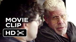 Kid Cannabis Movie CLIP - Can I Trust You? (2014) - Ron Pearlman Comedy HD