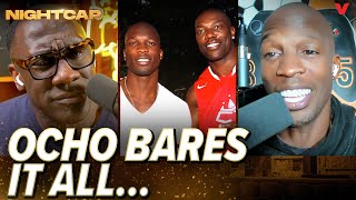Chad Johnson reveals truth behind his and Terrell Owens’ 17-woman, 12-hour orgy | Nightcap