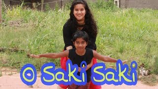 o saki saki dance cover| Nora Fatehi | Choreography by Bagi | Batla House