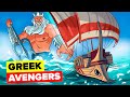 Insane Quest of Jason & the Argonauts - Greek Mythology Explained