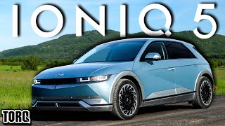 Better than the Kia EV6 ? 2022 Hyundai Ionic 5 | Review