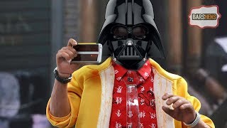 Star Wars Vs Back to the Future Quiz | Barshens