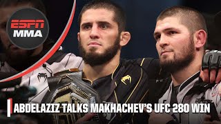 If Alex Volkanovski wants to ruin his legacy, go fight Islam Makhachev – Ali Abdelaziz | ESPN MMA