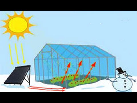 The Winter Greenhouse, grow in -40'C (2018) The Winter Greenhouse, grow in -40'C (2018)