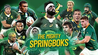 BEST Springboks Tries From The Last Decade | South Africa Rugby | Bok Rugby