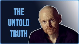 The Life and Career of Bill Burr