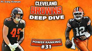 A Deep Dive Into The 2026 Cleveland Browns (Ft. Cory Kinnan)