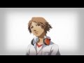 Unused English-dubbed audio (Yosuke Magician Social Link)