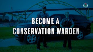 Help Make a Difference - Become a Wisconsin Conservation Warden