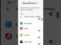 How to STOP notifications on your Android Phone in seconds!