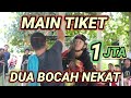 Dua Remaja Nekat Gantang Di Tiket 1Jta Ternyata InI Yang Terjadi