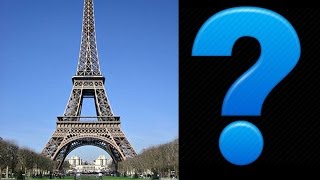 Top 10 Secrets of the Eiffel Tower in Paris