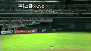2011/09/21 9/21/11 CG: TEX@OAK