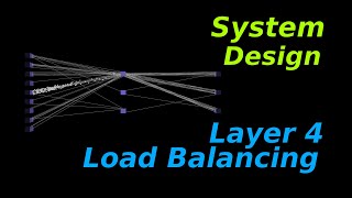 System design: layer 4 load balancing