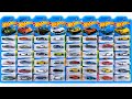 Opening 50 Hot Wheels Supercars!