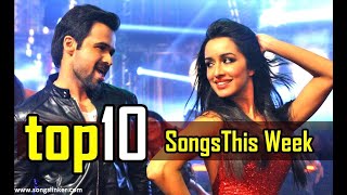 Top 10 Bollywood Hindi Songs Of The Week ||  Latest Bollywood Songs 2021 Top 10 Music