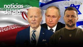 NOTICIAS DEL DÍA: Rusia vigila la actividad nuclear de EEUU, alerta en Irán y TIC TAC para Zelensky