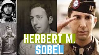 The Unvarnished Truth About Capt Herbert Sobel, First Commander Of "Band Of Brothers"