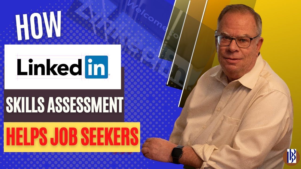How Linkedin Skills Assessment Helps Job Seekers Youtube