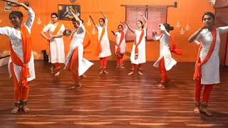 Muraliya-Bhoomi 2020 |Kathak Dance cover| Shreya Ghoshal | Merchant Rec