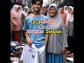 Ikut Nenek Membeli Seragam Sekolah #shorts