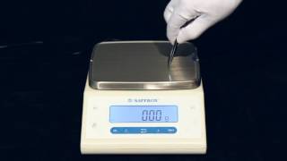 SES-3202-Sensitivity Test