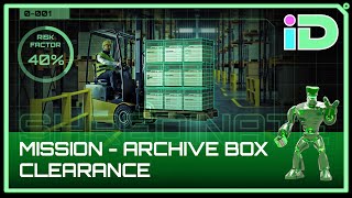 Archive Box Shredding Service