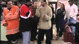 The Wayans Bros Pops,Marlon,Shawn freestyle