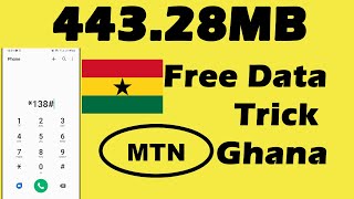 How to get free internet data bundle on MTN in Ghana in 2024