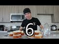 Peanut Butter & Jelly WORLD RECORD Challenge (1-Minute)
