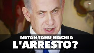 Netanyahu rischia l'arresto? - Dietro il Sipario - Talk Show