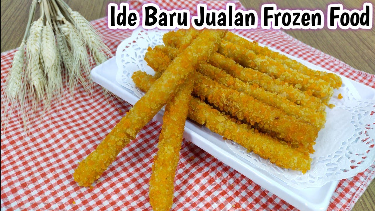 Ide Baru Jualan Frozen Food - YouTube