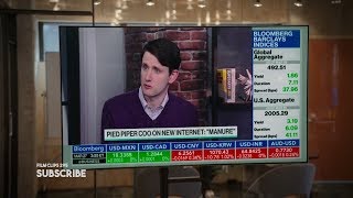 Jared Bloomberg Manure Piece (Silicon Valley S5)