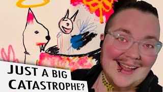 Ranking TYLER CATASTROPHE'S PAINTINGS
