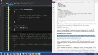 C#programming: Dynamic Memory Allocation - Storing Objects in Array