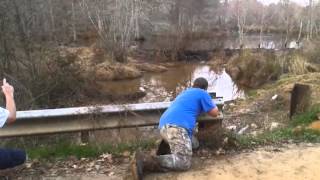 Beaver Dam Explosion
