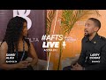 Larry Cooke, Head of Legal Binance Africa and Sambi Alieu | #AFTSLIVE x #BlacVoltaPodcast