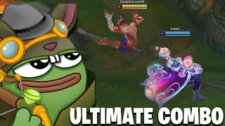 RATIRL -  Lee Sin Adventure with Gonski