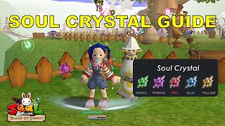 Soul Crystal Guide