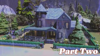 Haunted Victorian Speed Build, Part Two