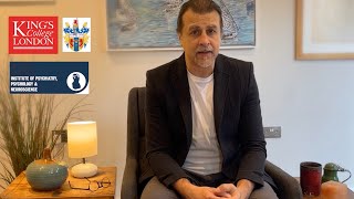 MSc in Psychology & Neuroscience of Mental Health at Kings College, London - Umar Sheikh