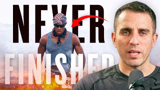 David Goggins: Never Finished Book Review (This Will Improve Your Life)