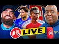 Chelsea Or BUST?! | Chelsea vs Arsenal Preview! Ft. Robbie & Turkish! | AFTV Let's Talk