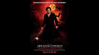 Abraham Lincoln Vampire Hunter 2012 AHMAD NADEEM  0346 0431213