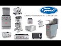 Restaurant equipment – Build your commercial kitchen with General Food Service