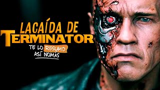 Terminator, La Segunda (Y Peor) Trilogía | #TeLoResumo