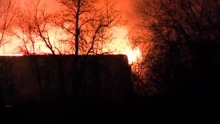 Raw: Massillon fire