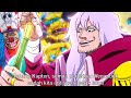 OP 1123! SEMUA KRU ROCKS MASIH HIDUP! PERANG TAHTA SEMAKIN PANAS! - One Piece (Teori)