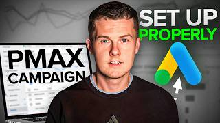 How To PROPERLY Set Up A Feed-Only PMax Google Ads Campaign
