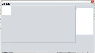 cafe management system in java netbeans part 1/5 #java #netbeans #cafe